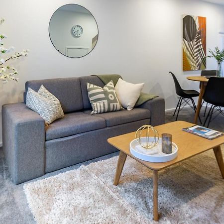 Stone Throw To Hagley Park And Chch Hostpital 2 Bedroom 2 Bathroom Christchurch Exterior foto