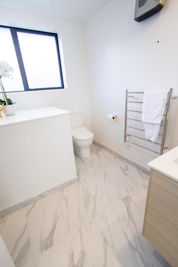 Stone Throw To Hagley Park And Chch Hostpital 2 Bedroom 2 Bathroom Christchurch Exterior foto