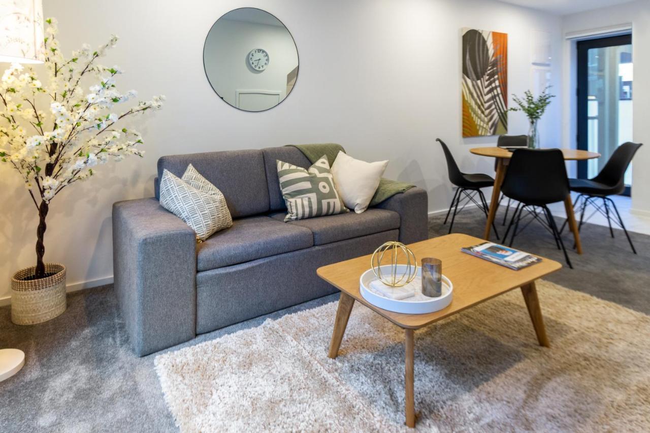 Stone Throw To Hagley Park And Chch Hostpital 2 Bedroom 2 Bathroom Christchurch Exterior foto