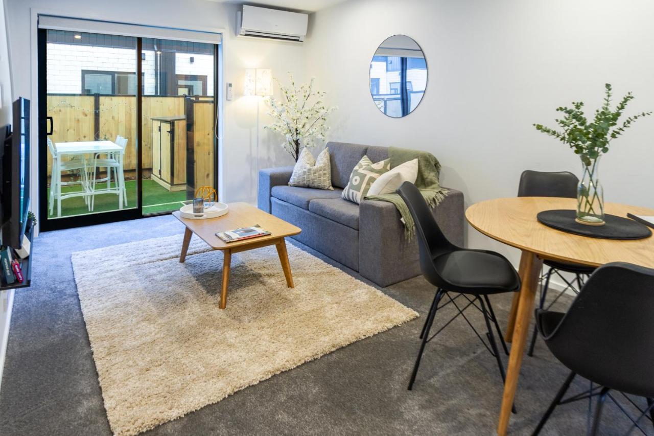 Stone Throw To Hagley Park And Chch Hostpital 2 Bedroom 2 Bathroom Christchurch Exterior foto