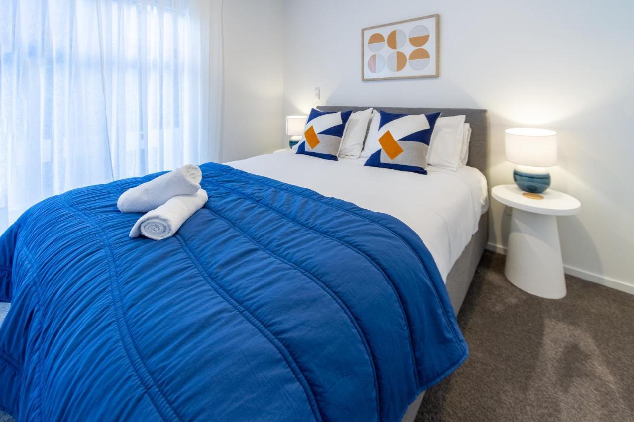 Stone Throw To Hagley Park And Chch Hostpital 2 Bedroom 2 Bathroom Christchurch Exterior foto