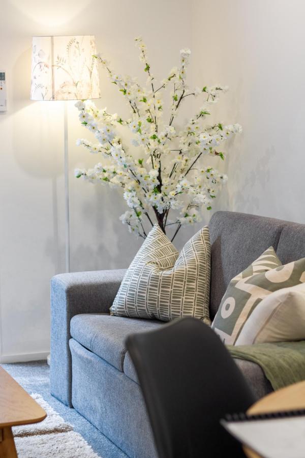 Stone Throw To Hagley Park And Chch Hostpital 2 Bedroom 2 Bathroom Christchurch Exterior foto